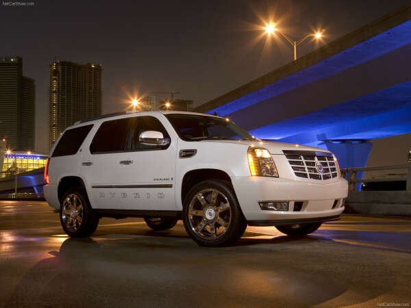 Cadillac Escalade