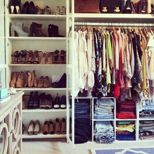Хочу обновить свой гардероб )))