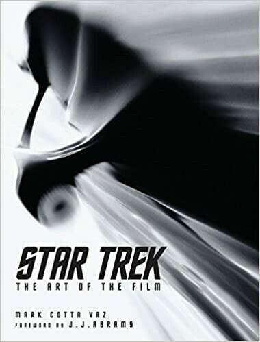 Star Trek: The Art of the Film Hardcover