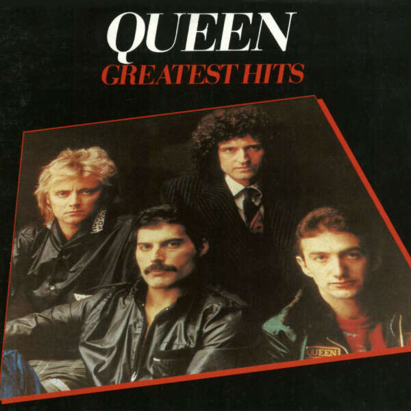 Queen - Greatest Hits