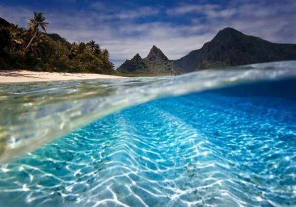 Manua Islands, Samoa.