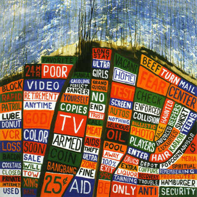 Пластинка Radiohead: Hail To The Thief (2LP)