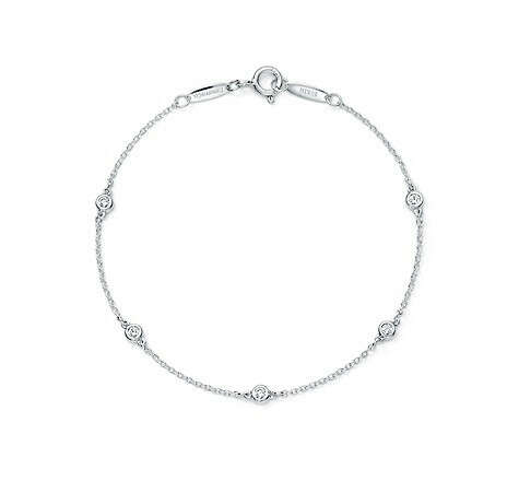 - Elsa Peretti® Diamonds by the Yard® bracelet