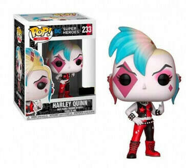 Funko Pop! DC Heroes Harley Quinn #233 | Toy Better