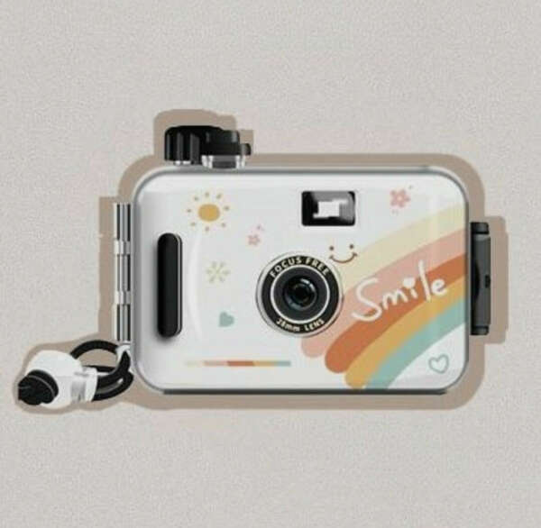 Компактный фотоаппарат Улыбки Fujifilm 135