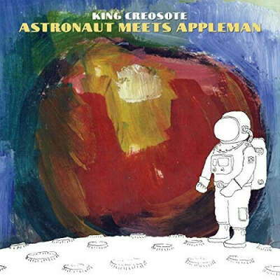 King Creosote: Astronaut Meets Appleman VINYL