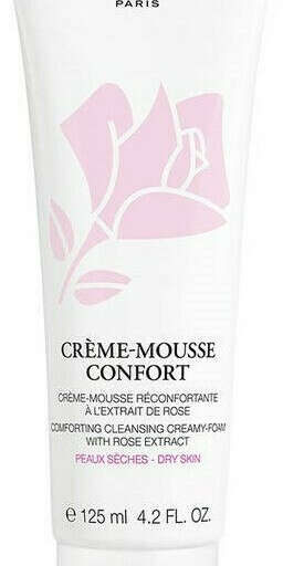 Крем-пенка для снятия макияжа Lancome Creme-Mousse Confort 125m