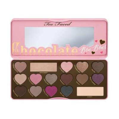 Chocolate Bon Bons Eye Shadow Collection - Too Faced - Too Faced