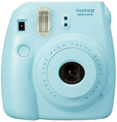 Fujifilm Instax Mini 8 (синий)