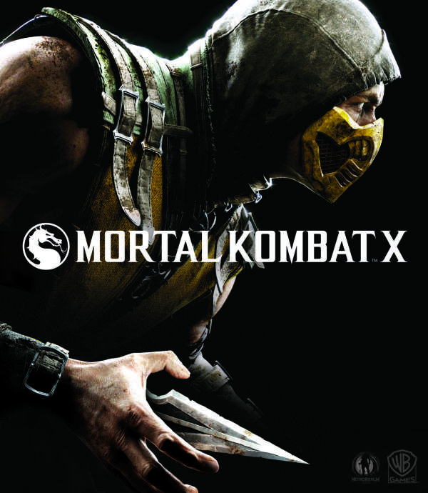 Mortal Kombat X для PS 4