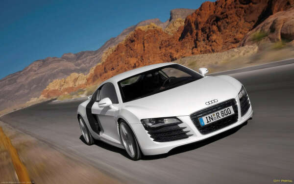 Хочу Audi R8