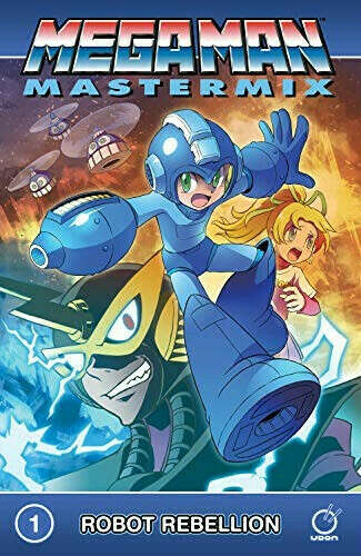 Mega Man Megamix и Gigamix, Ariga Hitoshi