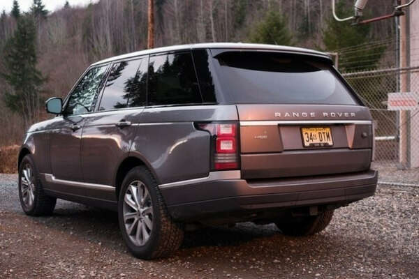 Range Rover