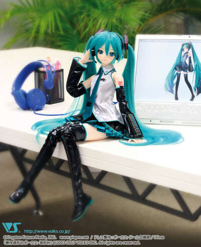 Dollfie Dream® Hatsune Miku