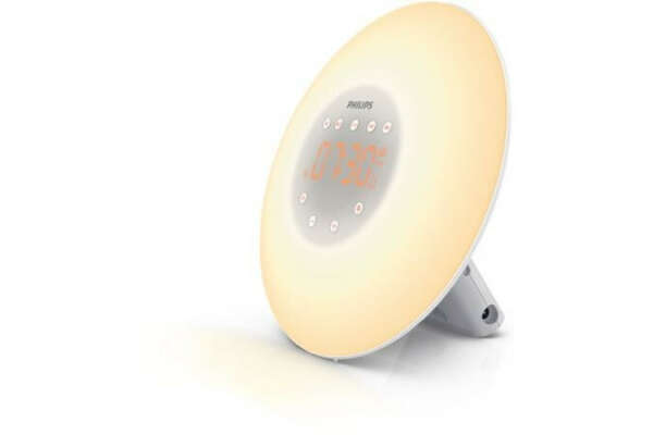 Световой будильник Philips Wake-up Light HF3505