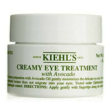 крем под глаза Kiehl's Creamy Eye Treatment with Avocado