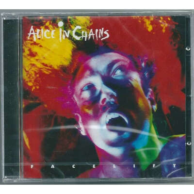 Alice in Chains CD