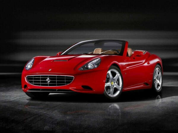 Ferrari California