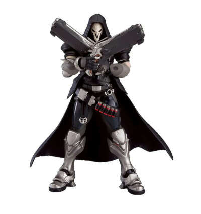 Good Smile Company Reaper Overwatch Figma Figurine