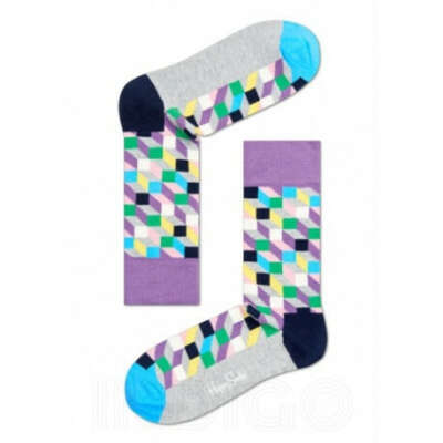 Купить носки Happy Socks FO01-051 - IndigoGift.ru