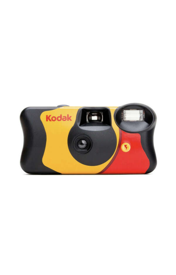 Одноразовый фотоаппарат Kodak Funsaver