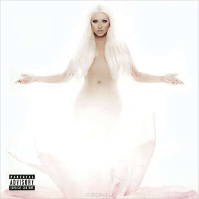 Christina Aguilera. Lotus. Deluxe Version