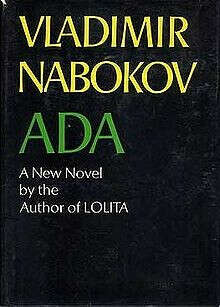 V. Nabokov Ada or Ardor: A Family Chronicle