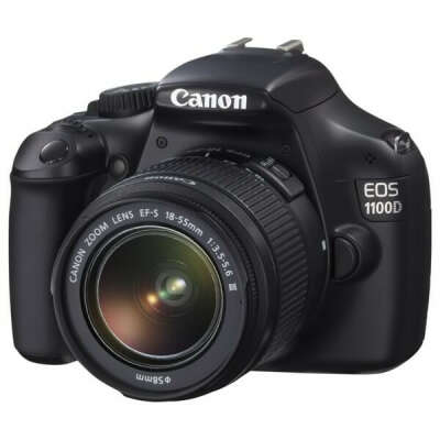 Canon EOS-1100D 18-55DC