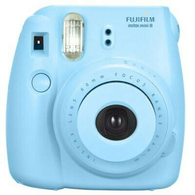 Instax mini blue