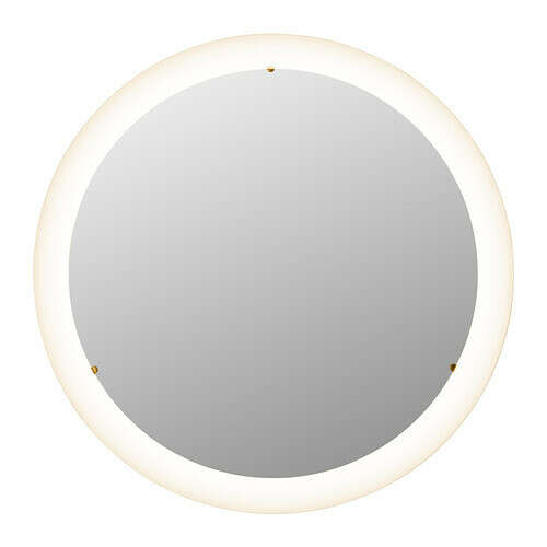 СТОРЙОРМ Зеркало с подсветкой   - IKEA