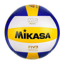 воллейбольный мяч Mikasa