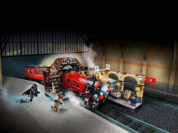Lego: Хогвартс-экспресс
