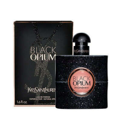 Аромат BLACK OPIUM EAU DE PARFUM