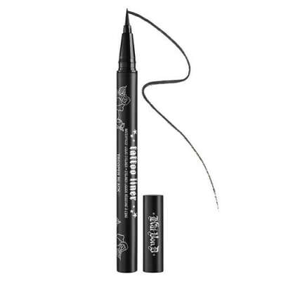 KVD подводка tattoo liner черная