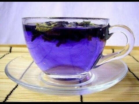 Синий чай 50гр