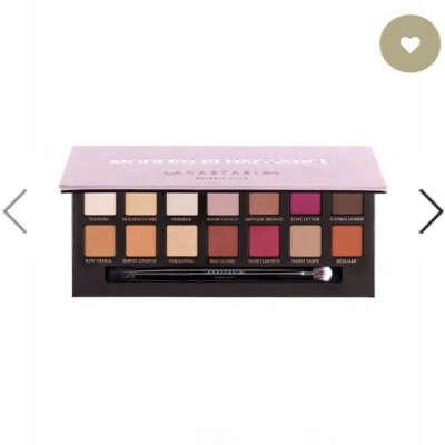 ANASTASIA BEVERLY HILLS Modern Renaissance Eye Shadow Palette