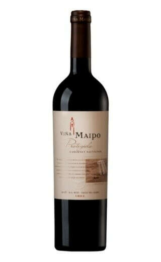 Вино Vina Maipo Protegido Cabernet Sauvignon DO Buin Maipo Valley 2009 0.75 л