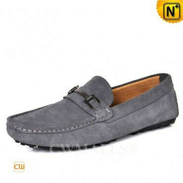 CWMALLS® Designer Leather Penny Loafers CW707116