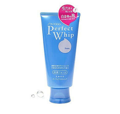 Shiseido Perfect Whip Washing Foam 120g