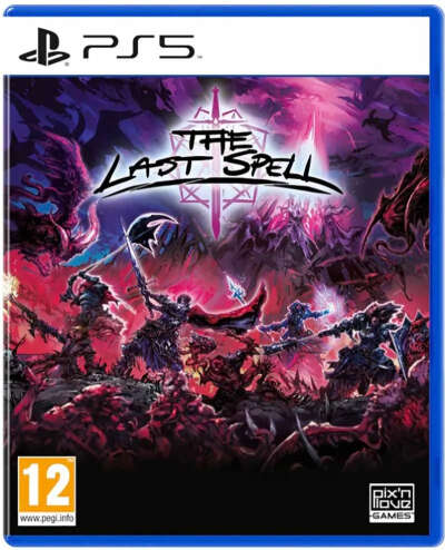 The Last Spell for PlayStation 5