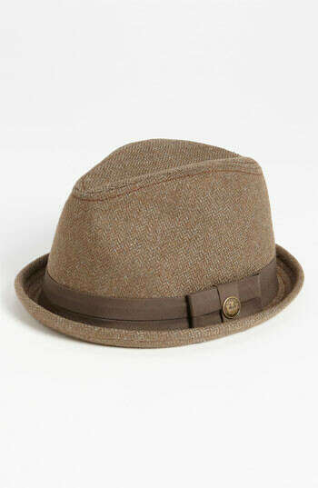 Шляпа Goorin Brothers &#039;Crawford&#039; Fedora