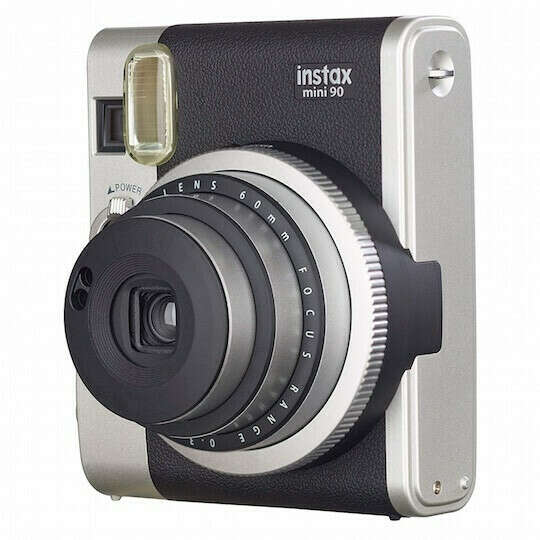 Fujifilm Instax Mini 90 Фотоаппарат моментальной печати