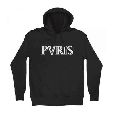 PVRIS LOGO HOODIE