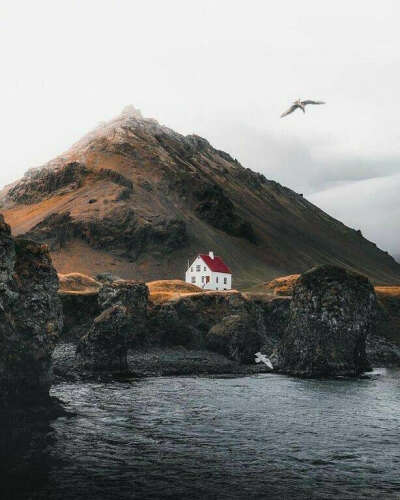 Побывать на Фарерских островах