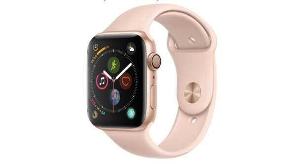 apple watch seties 4 40mm