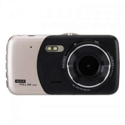 1080P Car Dash Camera - 170 Degree FOV, Parking Camera, Motion Detection, G-Sensor
