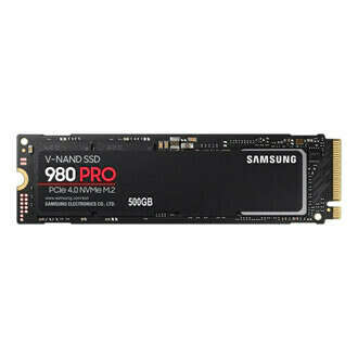 1 ТБ Внутренний SSD диск Samsung 980 PRO NVMe PCIe 4.0