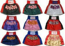 Muay Thai Boxen Boxing Short Shorts M - XXXL 9 Farben