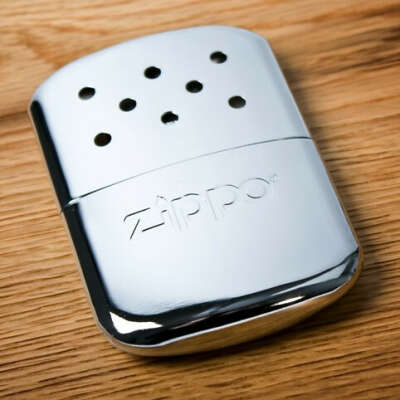 Zippo Hand Warmer at Firebox.com