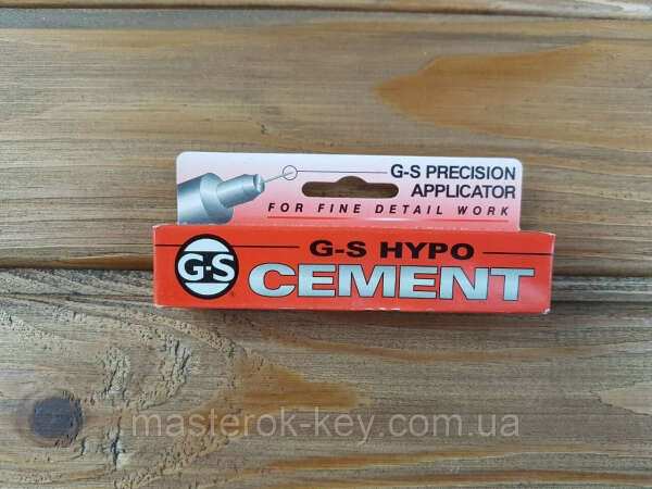 Клей Cement для часов и ювелирных изделий, цена 185 грн., купить в Днепре — Prom.ua (ID#880409808)